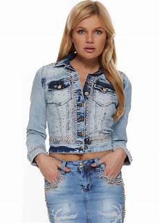Denim Coats